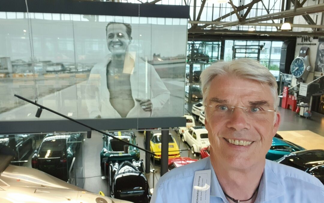 Motorworld Networking Day am 19.11.2025 in Köln