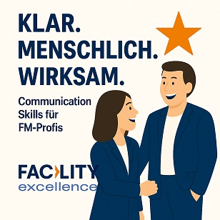 Communication Skills für FM-Profis