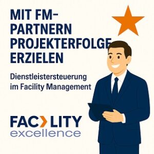 Dienstleistersteuerung im Facility Management
