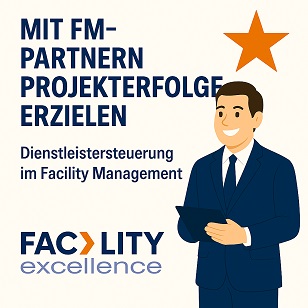 Dienstleistersteuerung im Facility Management