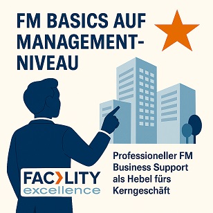 Facility Management auf Business-Niveau