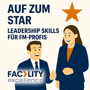 Auf zum Star: FM Leadership Skills
