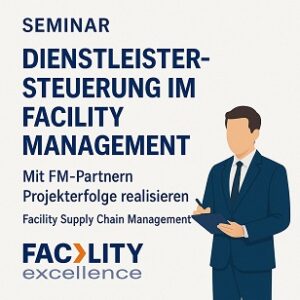Dienstleistersteuerung im Facility Management (VC)