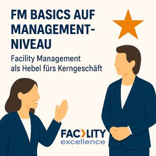 Facility Management auf Business-Niveau