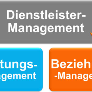 Dienstleistersteuerung im Facility Management